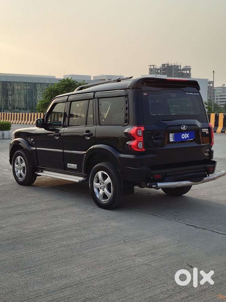 Mahindra Scorpio [2020-2022] 2.2 S5, 2020, Diesel
