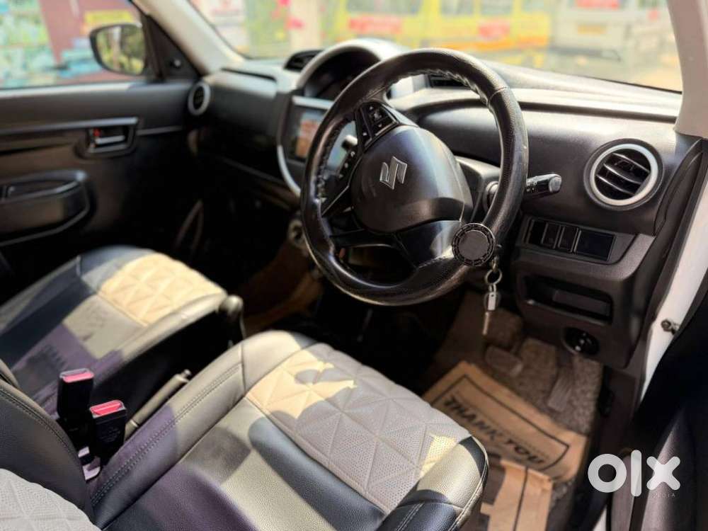 Maruti Suzuki S-presso Vxi, 2020, Petrol