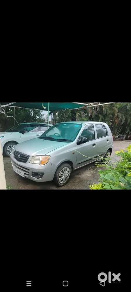 Maruti Suzuki Alto K10 2012