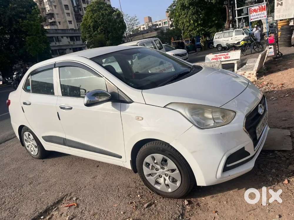 Hyundai Xcent Prime 2019 Cng & Hybrids 78000 Km Driven