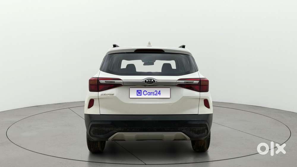 Kia Seltos Htk D, 2021, Diesel