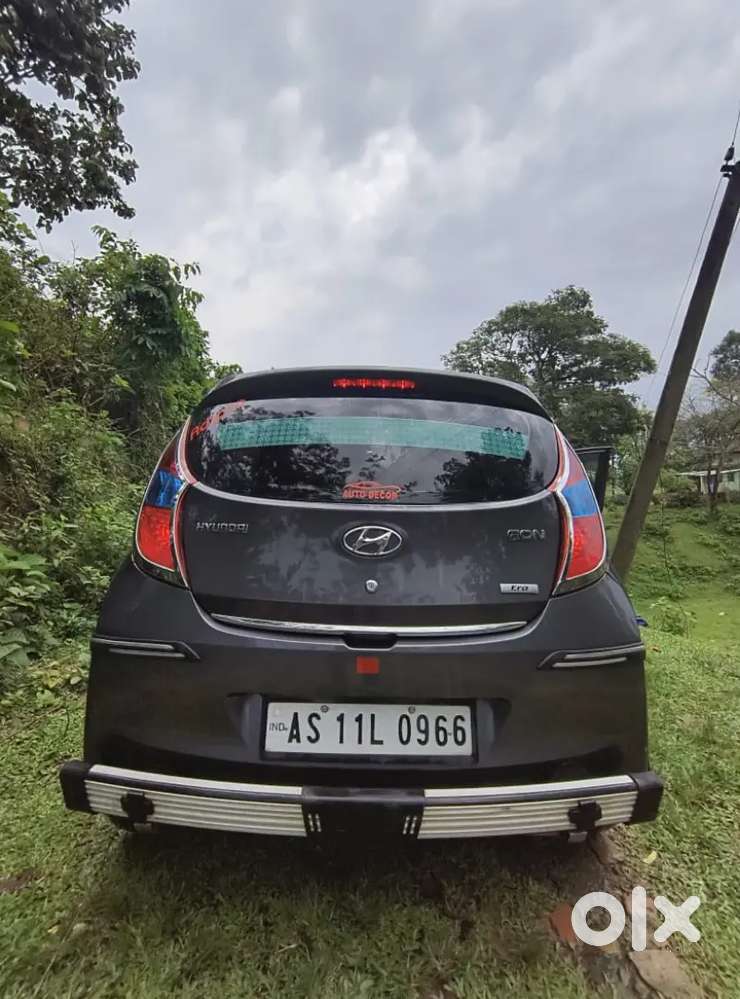 Hyundai Eon 2017