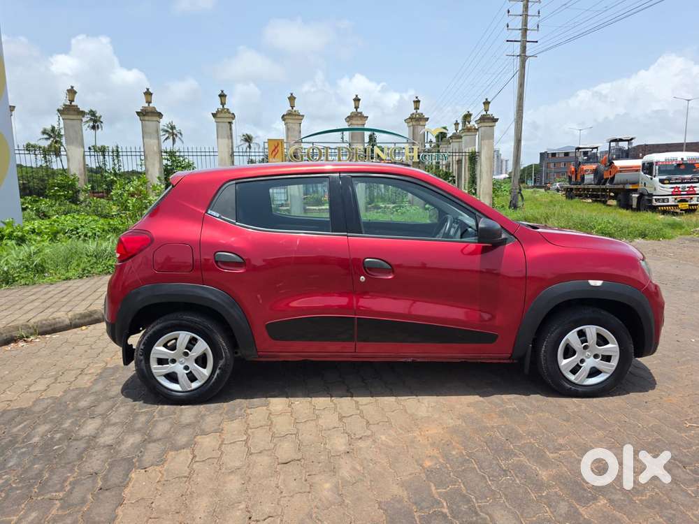 Renault Kwid Rxt Optional, 2016, Petrol