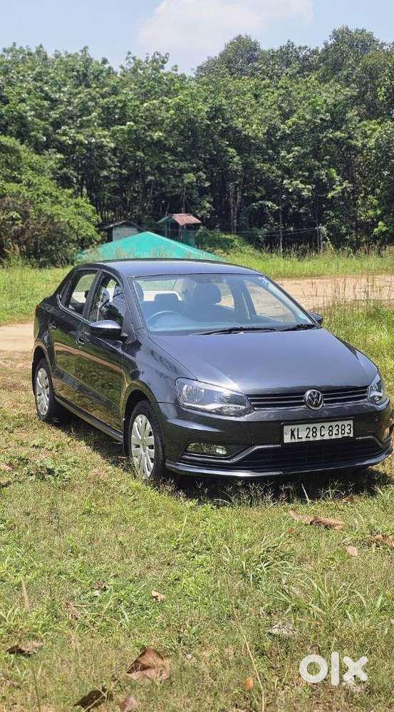 Volkswagen Ameo 1.2 Mpi Comfortline, 2017, Petrol