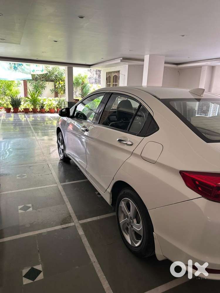Honda City Petrol Manual 2016