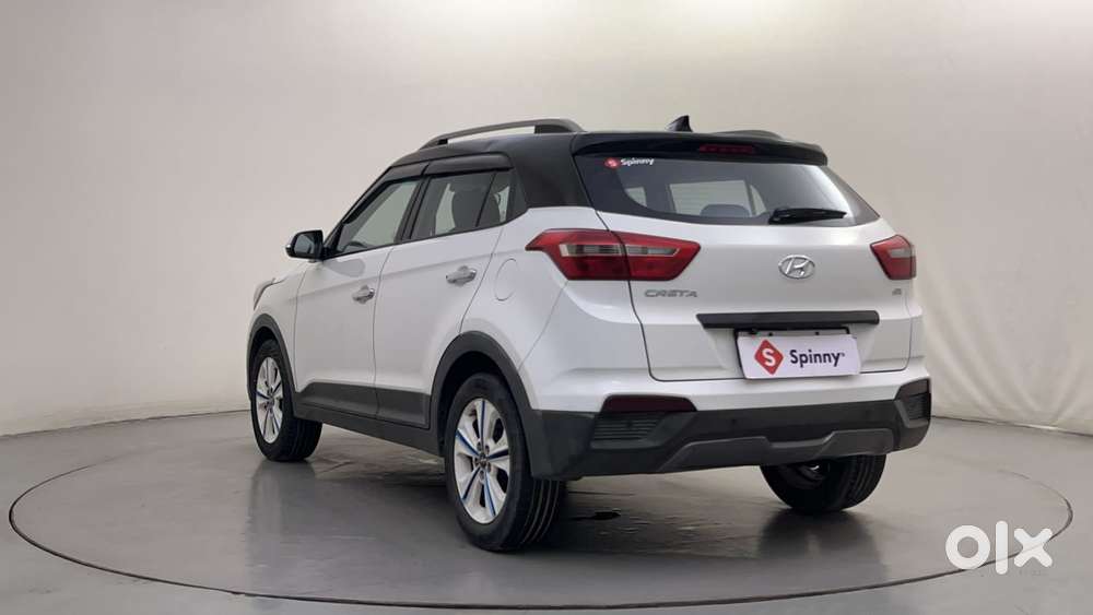 Hyundai Creta 1.6 Sx Plus Petrol Special Edition, 2017, Petrol