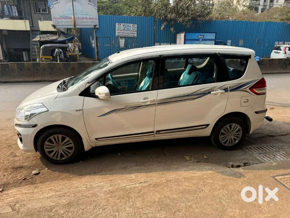 Maruti Suzuki Ertiga 2015 Cng & Hybrids Good Condition