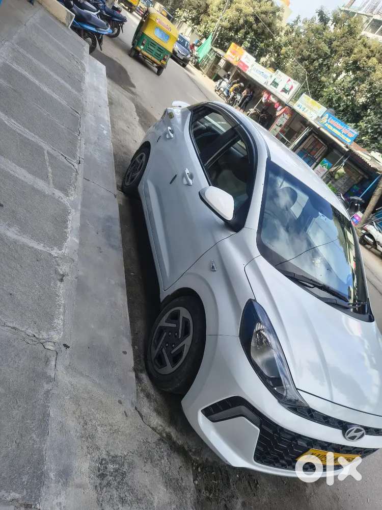 Hyundai Aura 2023 Cng & Hybrids 42000 Km Driven