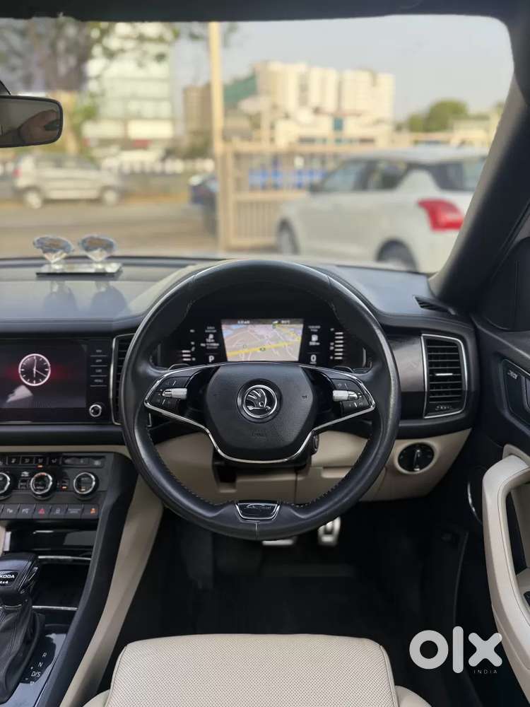 Skoda Kodiaq, 2024, Petrol