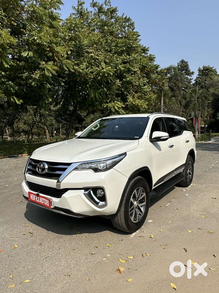 Toyota Fortuner 4x4 At 2.8 Diesel, 2017, Diesel