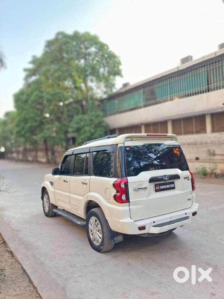 Mahindra Scorpio 2.2 S3 Plus, 2022, Diesel