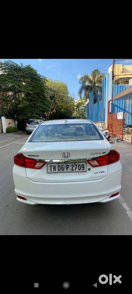 Honda City 2014-2015 V Mt, 2015, Petrol