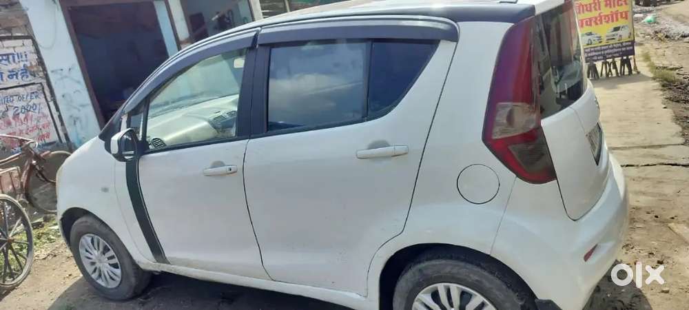 Maruti Suzuki Ritz 2016