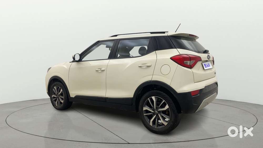 Mahindra Xuv300 W8 Option, 2020, Petrol