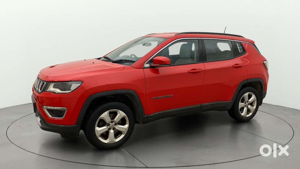 Jeep Compass 1.4 Night Eagle Petrol At, 2018, Petrol