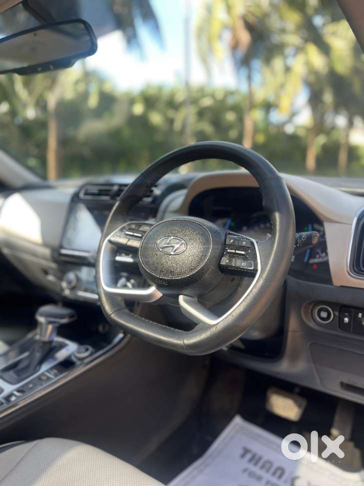 Hyundai Creta 1.5 Sx (o) Diesel At, 2023, Diesel