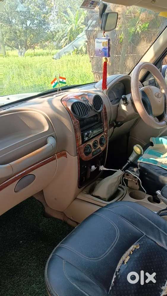 Mahindra Scorpio 2012 Diesel 120000 Km Driven