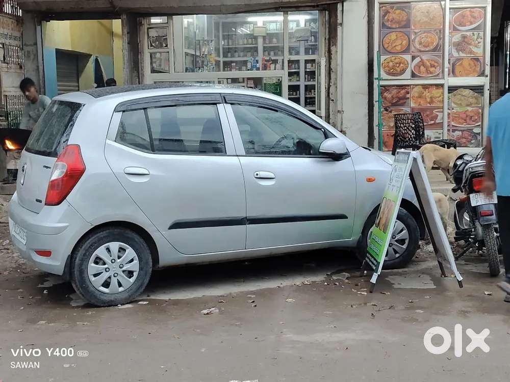 Hyundai I10 Magna 2013 Car