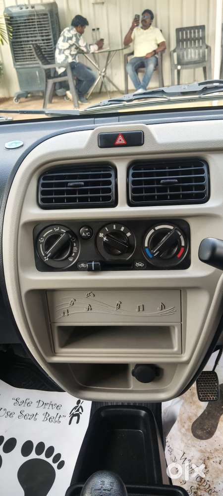 Maruti Suzuki Eeco 5 Seater Ac, 2025, Petrol