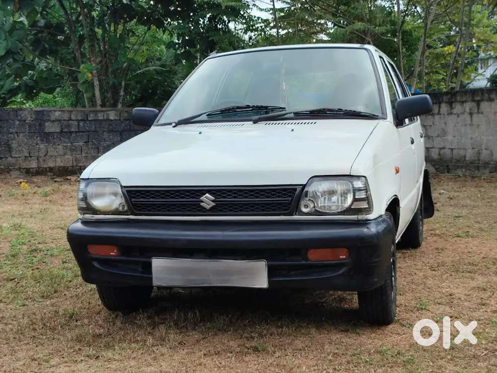 Maruti Suzuki 800 2007