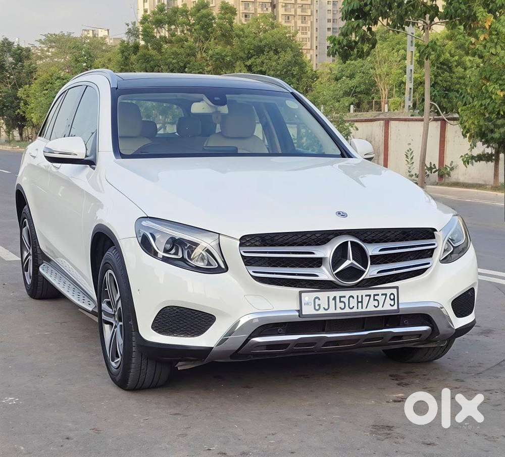 Mercedes-benz Glc 220d 4matic, 2018, Diesel