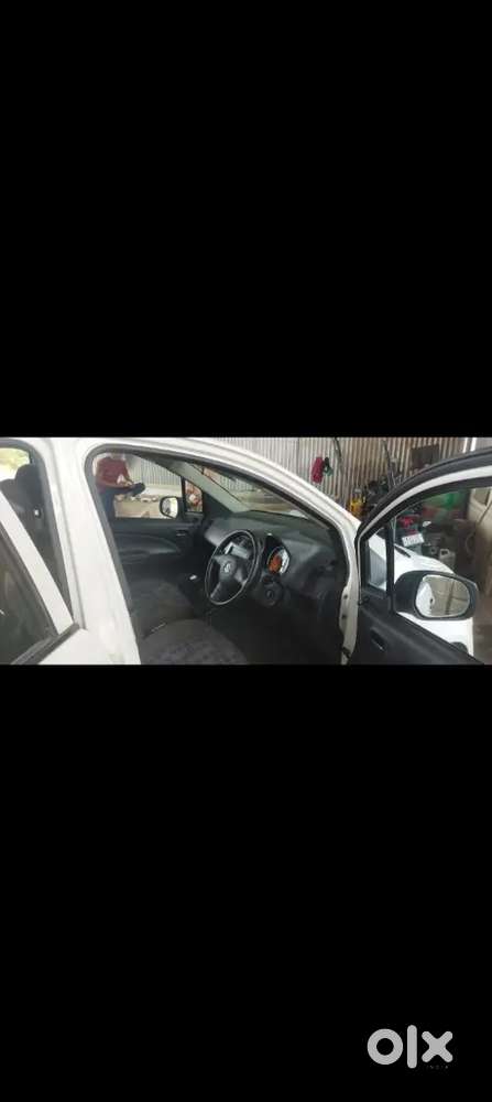 Maruti Suzuki Ritz Lxi 2015 Car