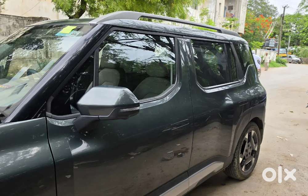 Kia Syros Htx Plus 2025 Diesel Car