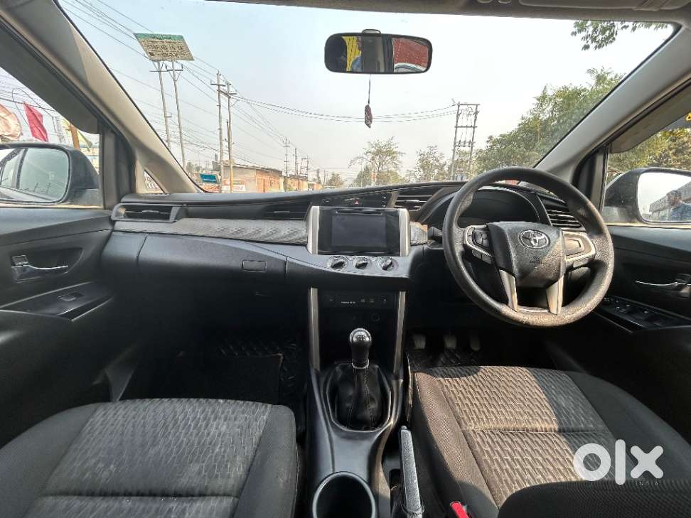 Toyota Innova Crysta 2.4 G Mt 8s, 2020, Diesel