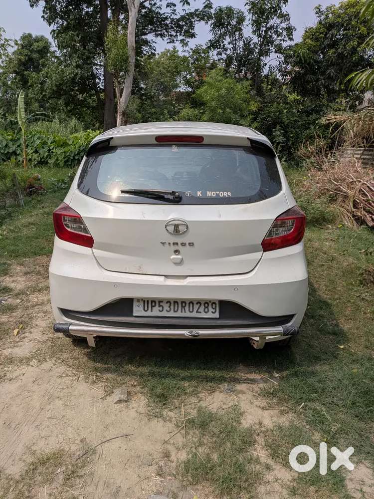 Tata Tiago 2020 Petrol Well Maintained