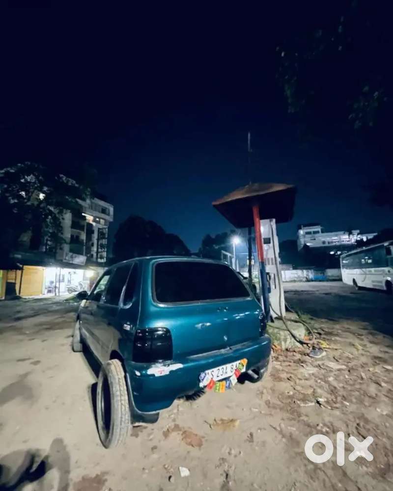 Maruti Suzuki Zen Estilo 1999