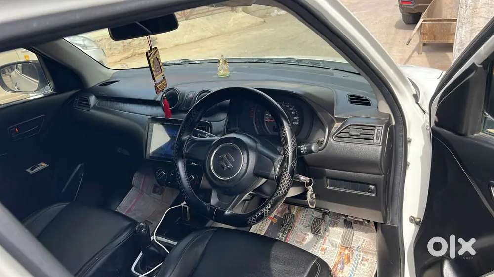 Maruti Suzuki Dzire 2021 Petrol 60000 Km Driven