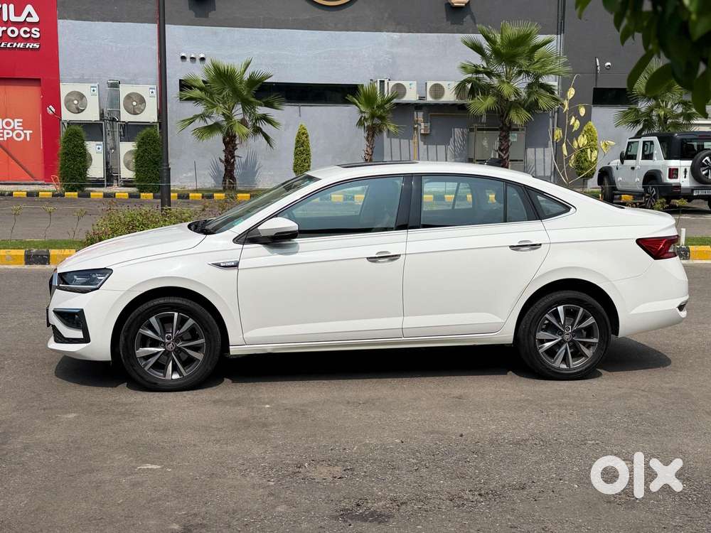 Skoda Slavia Style Matte 1.0 Tsi At, 2022, Petrol