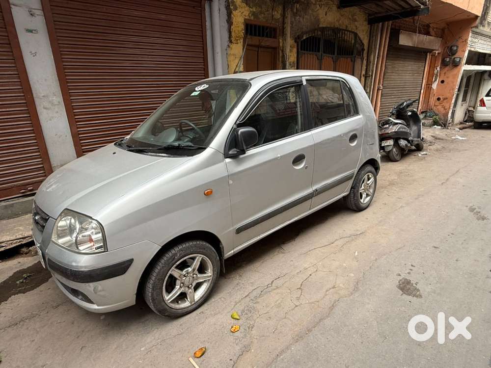 Hyundai Santro Xl 2004