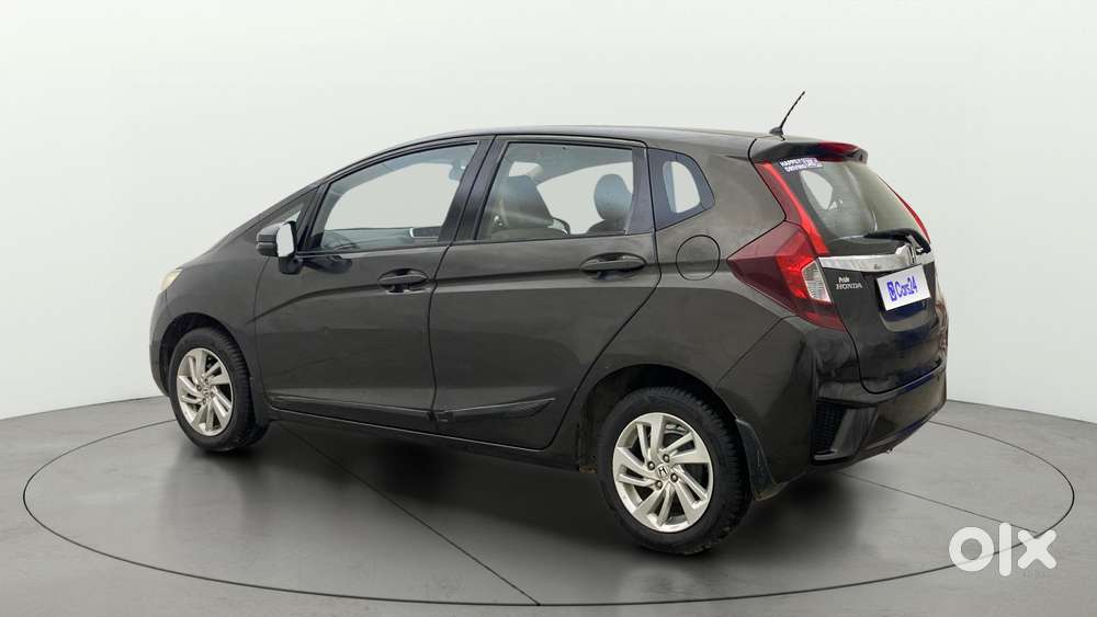 Honda Jazz 1.2 V At I Vtec, 2016, Petrol