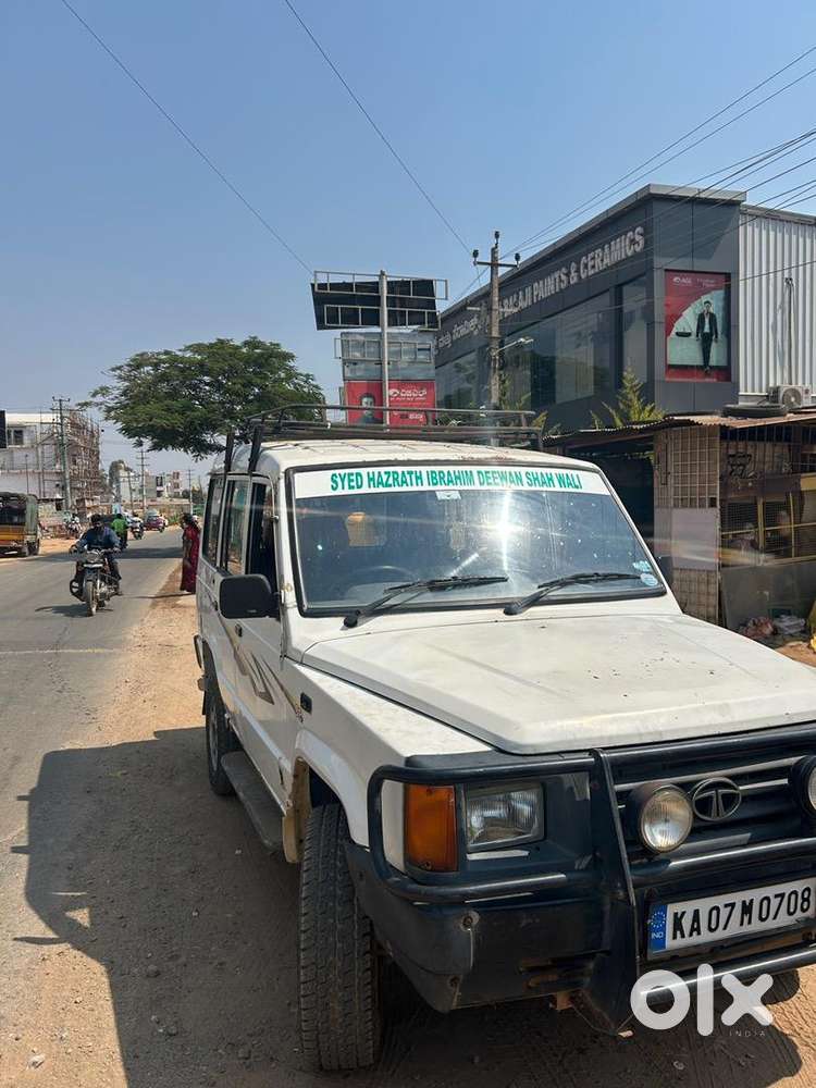 Tata Sumo 1997 Diesel Good Condition
