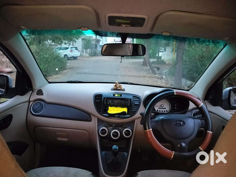 Hyundai I10, 2009, Petrol