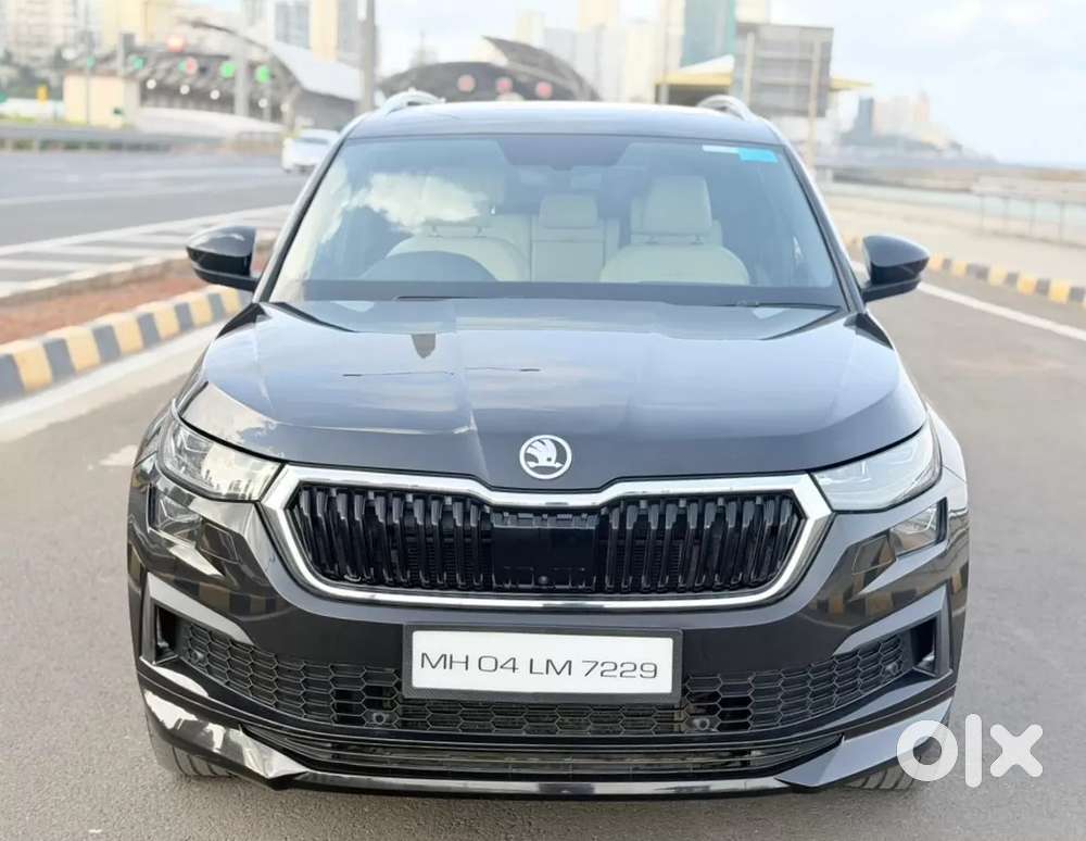 Skoda Kodiaq, 2023, Petrol