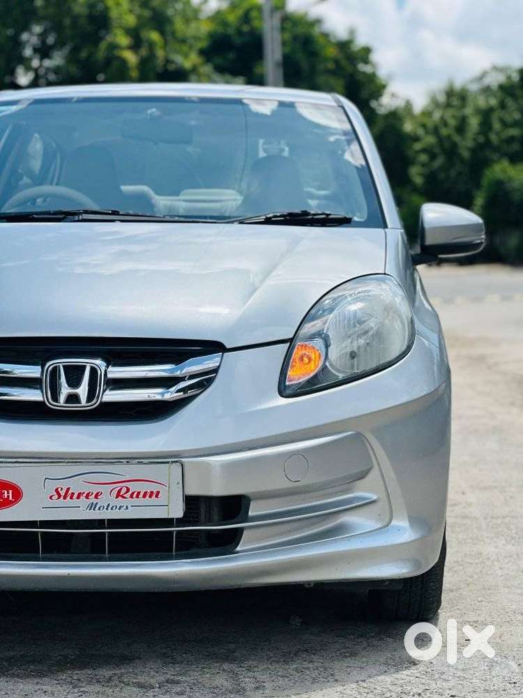 Honda Amaze 1.2 Smt I Vtec, 2015, Petrol