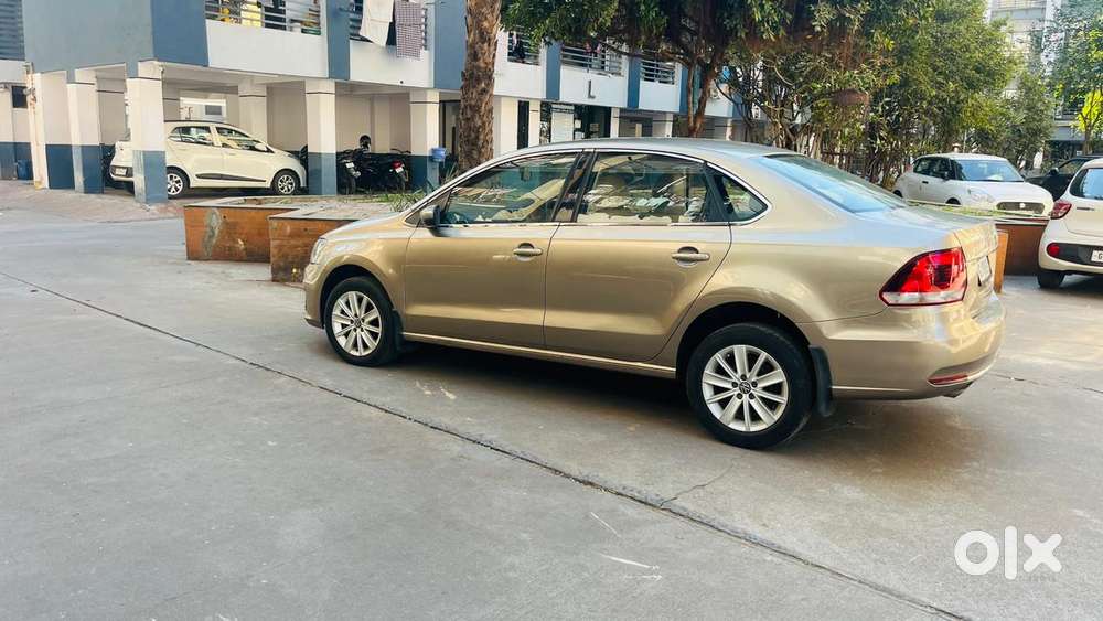 Volkswagen Vento 2013-2015 1.5 Tdi Highline At, 2015, Diesel