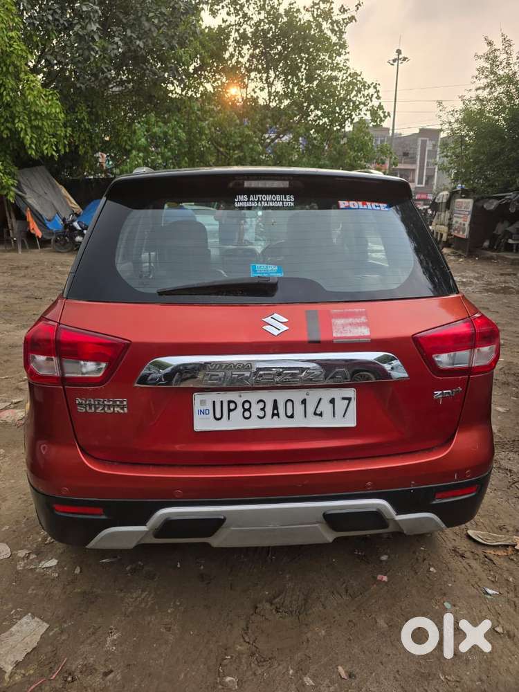 Maruti Suzuki Brezza