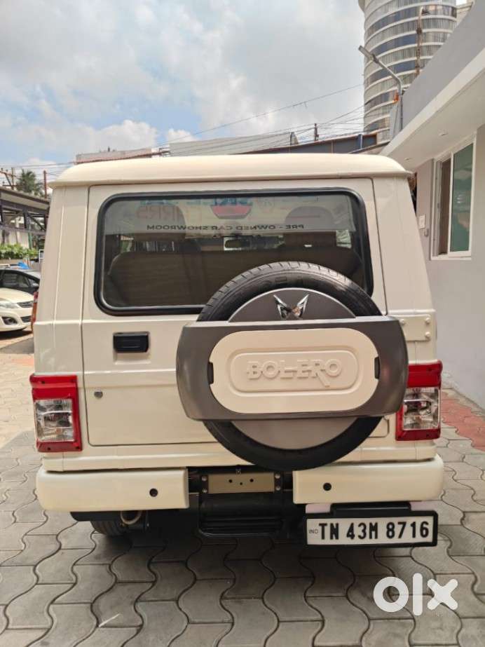 Mahindra Bolero