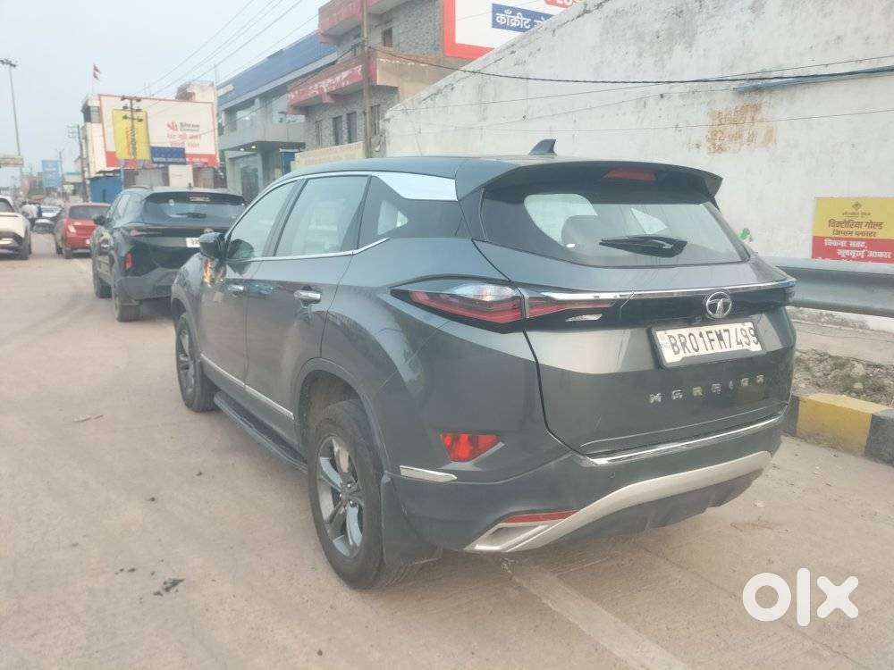 Tata Harrier Xz, 2022, Diesel