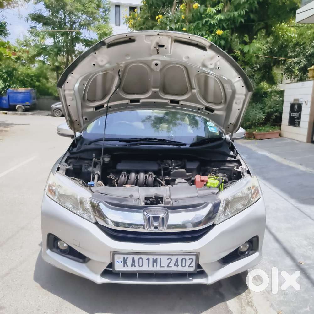 Honda City I Vtec Vx, 2014, Petrol