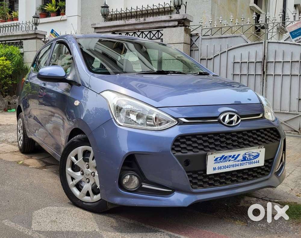 Hyundai Grand I10