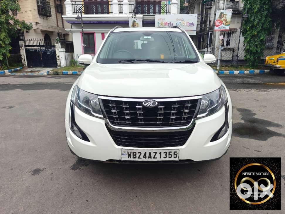 Mahindra Xuv500 W11 Option, 2020, Diesel