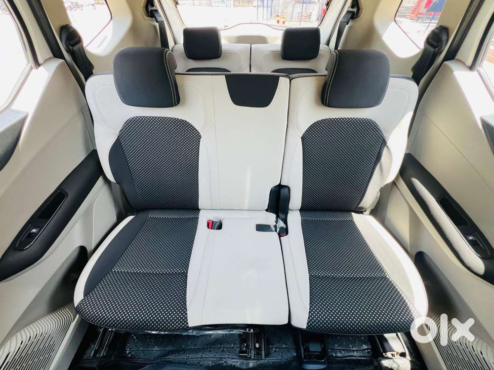 Renault Triber Rxz Easy-r Amt, 2021, Petrol