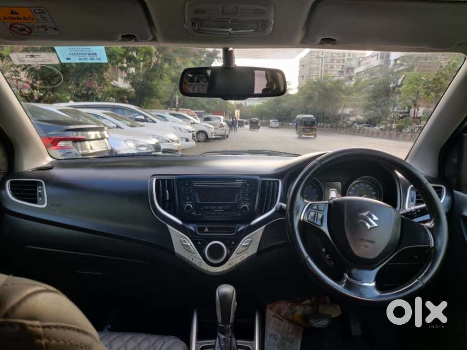 Maruti Suzuki Baleno 1.2 Zeta At, 2016, Petrol
