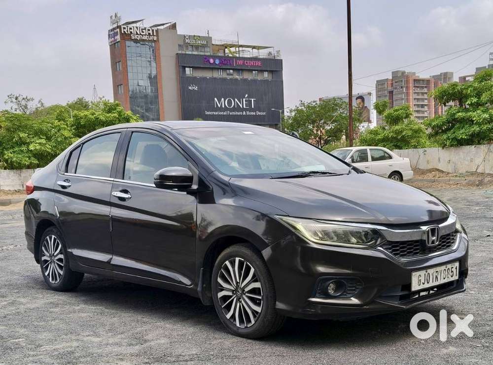 Honda City I-dtec Vx, 2017, Diesel