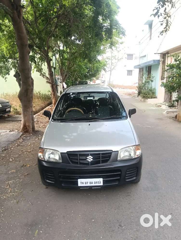 Maruti Suzuki Alto 2008 Petrol 75350 Km Driven