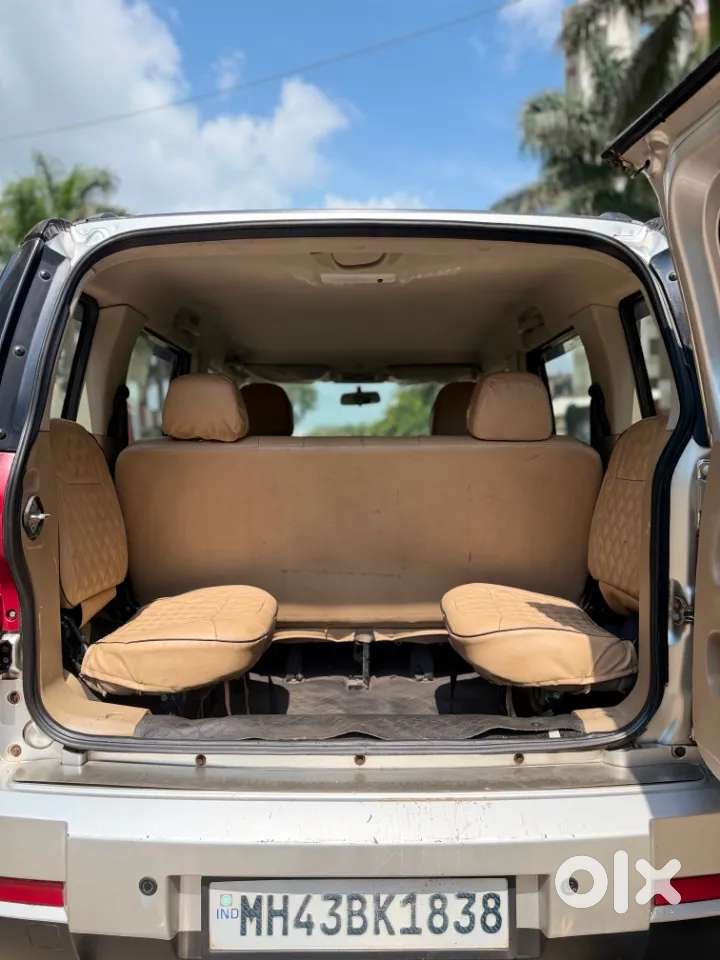 Mahindra Tuv 300 Mhawk100 T8, 2017, Diesel